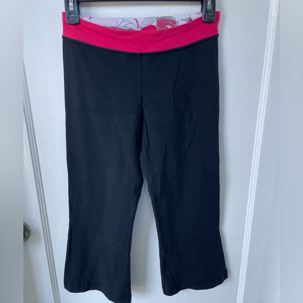 Vintage Lululemon Boogie Crop size 4